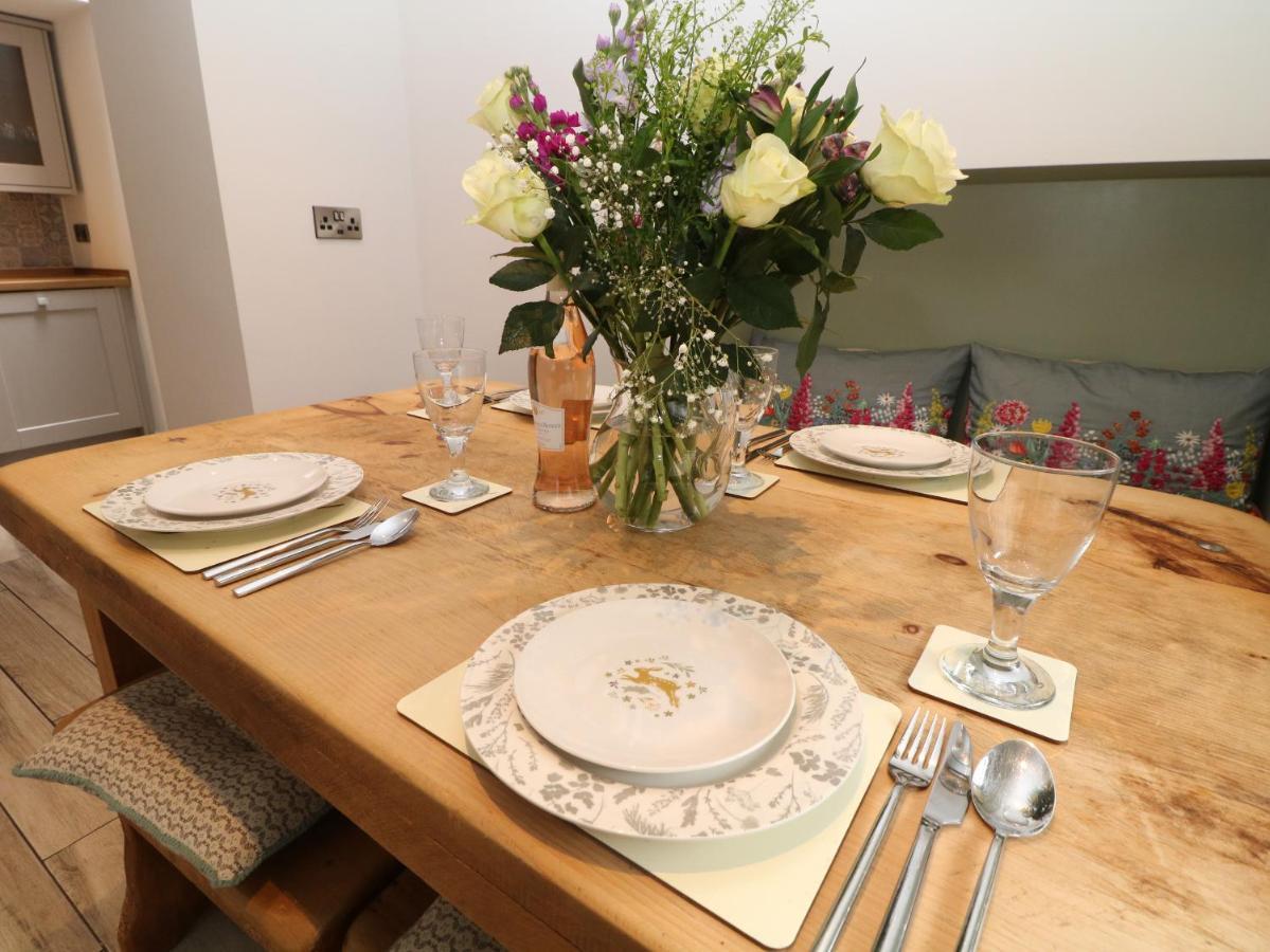 Ardeevin Cottage Buxton  Ngoại thất bức ảnh